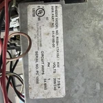 Rheem Model RXBH-17A10J Heater Kit Used. Price: $129.99.