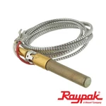 Raypak 600019B 35" Thermocouple Pilot Generator, 750MV New. Price: $54.99.