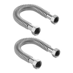Vevor Water Heater 18 Inch Length Flex Connector For Kitchen New. Price: $23.90.