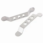 Lightweight Alloy Door Handles (pair) In Silver - Race / Rally Grp 4 New. Price: $21.68.