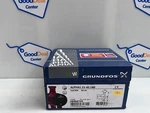 Grundfos ALPHA1L 25-40 180 98460745 Circulation Pump 230V Heating Cooling New. Price: $390.80.