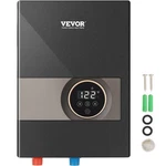 New/instant Water Heater, 8KW On Demand Electric Tankless Boiler, Digital. Price: $200.20.