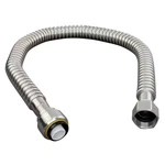 3/4 In. Ptc X Fip 24 Corrugated Stainless Steel Water Heater Conne New. Price: $28.89.
