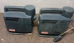 Lot Of 2: Coleman Hot Water On Demand Portable Heater Camping 2300B Series Used. Price: $179.00.