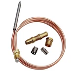 Thermocoupler For Robertshaw Thermostat Control Pilot Burner Assembly Replace... New. Price: $21.07.