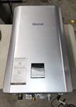 Rinnai RE160IP Internal Tankless Water Heater 160K Btu 6.6 Gpm Max Propane Open. Price: $899.99.