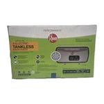 Rheem Performance Electric Tankless Water Heater RETEX-04T 3.5KW New Open Box. Price: $134.99.