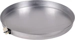34170 Aluminum Water Heater Pan With 1-INCH Cpvc Adapter, 18-INCH New. Price: $63.99.