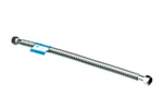 Gas Connector - 1/2 In. Male Npt X 24 Long New. Price: $58.06.