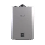 K - Rinnai RX130IN Sensei 7.1 Gpm 120 Volt Residential Indoor Silver New. Price: $1199.00.