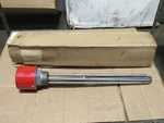 New Chromalox Tank Immersion Heater Element MTO-220A 156-019370-007 480V 2000W. Price: $403.00.
