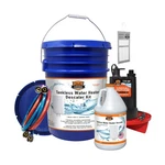Chromex Tankless Water Heater Flush Kit With Gallon Liquid Desc... Usa Fast Ship New. Price: $210.93.