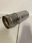 Noritz VP5-13.4ADJUST 5" Diameter / 13.4" Adjustable Straight Stainless Steel Used. Price: $57.99.