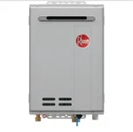 Rheem 160,000 Btu Outdoor Liquid Propane Tankless Water Heater ECO160XLP-3 (ob) New. Price: $699.00.
