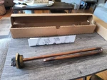 New Backer SGBCO-2387 Rheem SP210198 Water Heater 3800W Element 240V Copper Open. Price: $66.99.