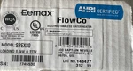 Eemax SPEX80 Electric Tankless Water Heater, Undersink, Single Phase New. Price: $160.00.