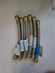 *6* Tectite FSBBS34F12 3/4" Ptc X Femalethread 12" Water Heater Connector New. Price: $7.07.