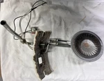 Ao Smith, State Burner Assembly Hot Water Heater Direct Vent. Works Perfect! Used. Price: $64.95.