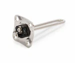 Camco 04363 Universal Flange Water Heater Element 1500W 120V Hwd 9IN Min Tank Rv New. Price: $23.00.