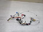 Rheem Tankless Water Heater ECO180DVLN3-1 Gas Control Wiring Harness Used. Price: $33.60.