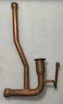 Noritz FDCD031 Pipe- Inlet Water Flow Sensor -nrcr- Copper New. Price: $82.80.