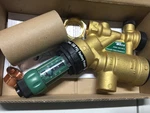 New Oem Taco 1/2" Combination Boiler Feed Valve & Backflow (npt X Sweat) 3450-2. Price: $115.00.