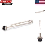 240V 4500W Foldback Heating Element Water Heater With Low Watt Density New. Price: $28.98.
