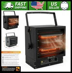Comfort Zone Ceiling Mount Garage Space Heater 5000W Fan-forced 240V New. Price: $186.99.