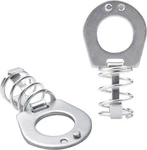 Steel Fastener Rv Water Heater Latch Twist Cam Lock (2-PACK) New. Price: $11.99.