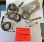 Honeywell/resideo Thermopile PILOT,(6 Pc In Lot) Q313A 1055 & 2344, C1 New. Price: $66.00.