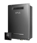 Apus 190,000 Btu Outdoor Tankless Water Heater 8.1 Gpm Natural Gas Wifi Open. Price: $330.00.