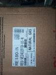 Rinnai RE180IN Indoor Tankless Water Heater 180K Btu Natural Gas New. Price: $849.50.