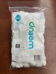 Wellup Regular Cotton Ball 300/PACK (W11300300) New. Price: $9.00.