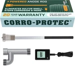 Bradford White Powered Anode Rod Corro-protec 20 Year New. Price: $295.99.
