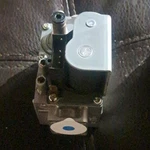 Navien Gas Valve 30011586B Silver Metal 12V For Combination Boiler Open. Price: $100.00.