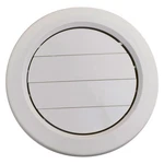 Valterra A10-3359VP 5" Medium White Side/ceiling Rotating/dampered Vent New. Price: $13.24.