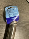 Plumb Pak PP888-4LF 3/4 Fip In. Stainless Steel Water Heater Connector 24 Nos New. Price: $32.95.
