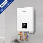 18KW 240V Electric Tankless Water Heater Boiler For Shower Bathroom 4.17GPM Very. Price: $192.99.