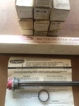 (11) Dayton 2E478A Water Heater Elements 2000W 240V 1500W 208V Screw 10 716 Nos New. Price: $127.50.