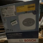Bosch Tronic 3000T Es 2.5 Mini-tank Electric Water Heater Gal Compact New. Price: $175.00.