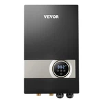 Vevor 27KW Tankless Electric Water Heater Instant Hot With Lcd Touch Child Lock New. Price: $279.90.