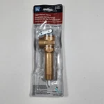 Cash Acme 3/4 In. Bronze Nclx-a Temperature And Pressure Relief Valve New. Price: $16.96.