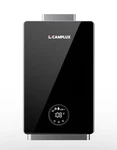 Camplux CA318 3.18 Gpm Indoor Propane Tankless Water Heater - Black Open. Price: $250.00.
