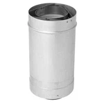 Metal Fab Waterheater Vent PIPE,6IN L,3IN Dia. RTG20151GW New. Price: $70.71.