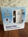 Ecosmart 5.5 Electric Spa Water Heater Inline Pool New. Price: $370.72.