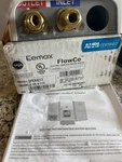 Eemax SPEX4277T Flowco Tankless Point Of Use Water Heater 4.1 Kw 277V .04 Gpm New. Price: $242.00.