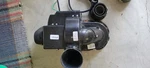 Fasco Power Vent Water Heater Inducer Assembly 70581727 AP1509-1 Used. Price: $89.00.