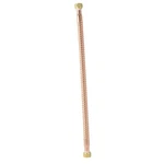 Everbilt 3/4 In. Fip X 24 Copper Water Heater Connector New. Price: $14.92.