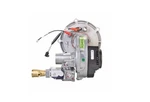 Rheem Ruud SP21001A Combustion Assembly Nat Gas HE80-200/300 GHE100-200/250/300 Used. Price: $1599.00.