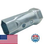 Supplying Demand 49057 Water Heater Element Wrench 1-1/2 Inch 1-7/8 Hex New. Price: $34.50.